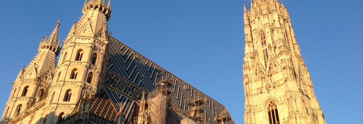 An architecture guide to Vienna